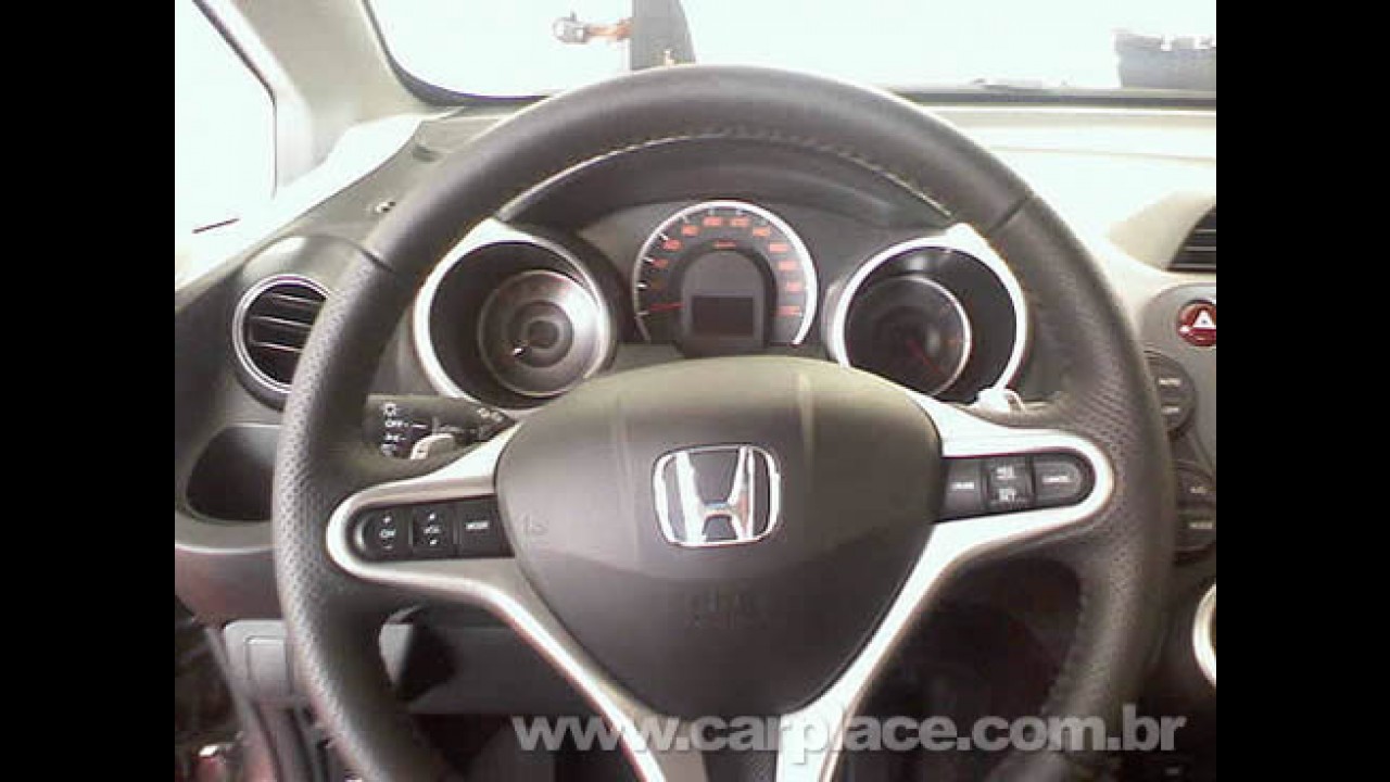 Honda New Fit 2009 - Lançamento será nesta semana - Vendas já começaram