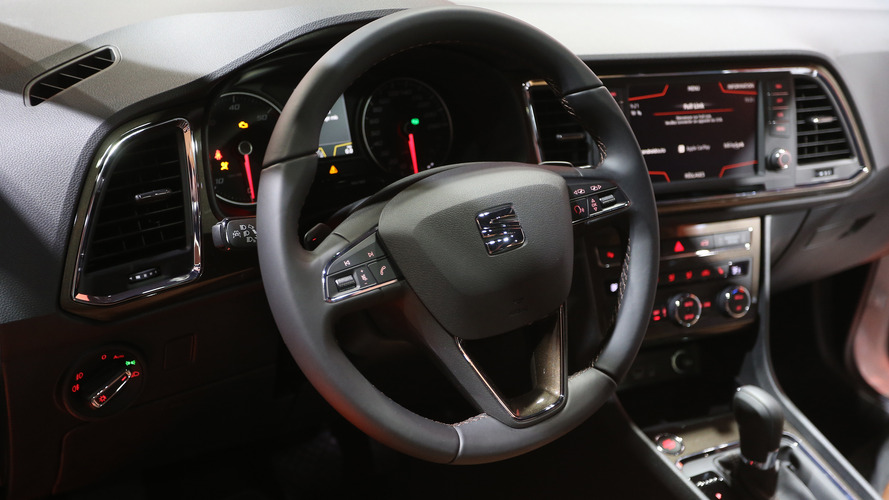 Seat Ateca 2016 Mondial de l'Automobile