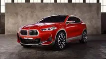 BMW X2 Concept