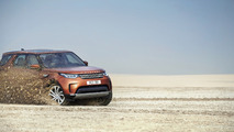 2017 Land Rover Discovery