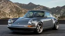 Porsche 911 Minnesota by Singer