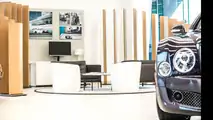 Bentley Emirates Concession