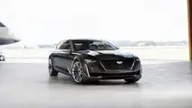 Cadillac Escala concept