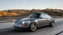 Porsche 911 Minnesota by Singer