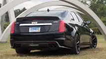 2016 Cadillac CTS-V: Review
