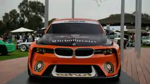 BMW 2002 Tribute Concept Pebble Beach