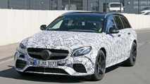 2018 Mercedes-AMG E63 Estate casus fotoğrafı