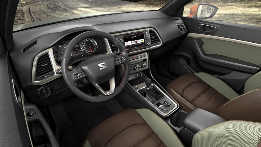 Seat Ateca X-Perience konsepti