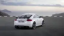 2017 Audi TT S line Competition
