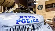 Smart ForTwo for NYPD