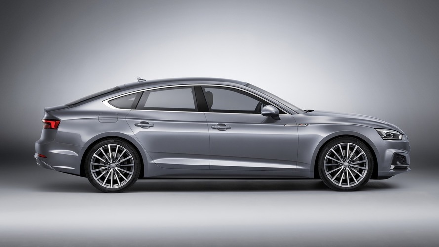 2018 Audi A5 Sportback