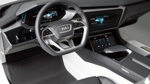 Tableau de bord future Audi A8