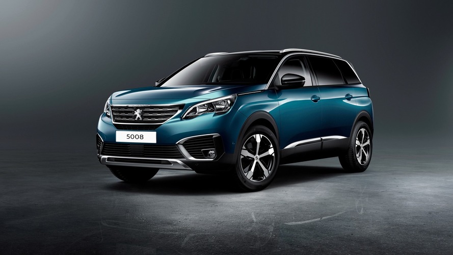 Peugeot 5008 Türkiye'de satışa sunuldu