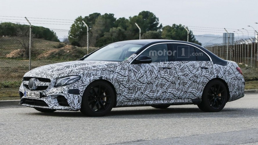Yeni AMG E63, 612 bg'lik motorla geliyor