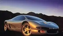 1989 Isuzu 4200R concept