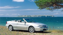Volvo C70 20th anniversary