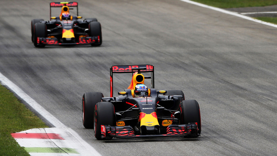 Daniel Ricciardo, Red Bull Racing RB12