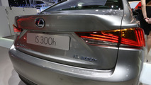Lexus IS 300 2017 Mondial de l'Automobile
