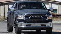 2018 Ram 1500 Mega Cab Spy Shots