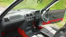 1989 Peugeot 205 GTI