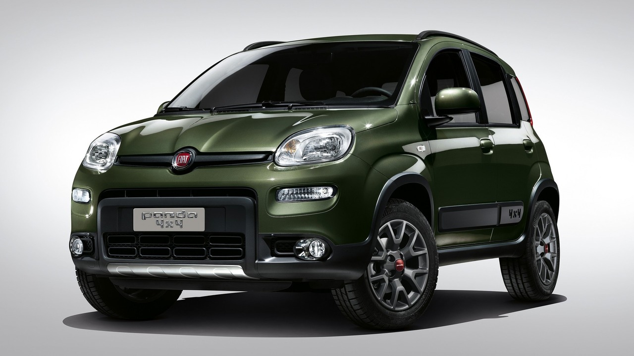 2017 Fiat Panda