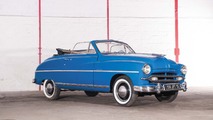 Lot 7 - 1951 Ford Vedette Cabriolet