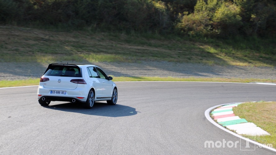 Volkswagen Golf GTI Clubsport