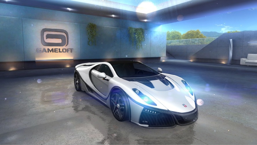 New GTA Spano now available in Asphalt 8: Airborne