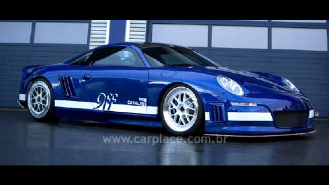 Supercarro 9FF Porsche GT9 quer ser o carro mais rápido do mundo