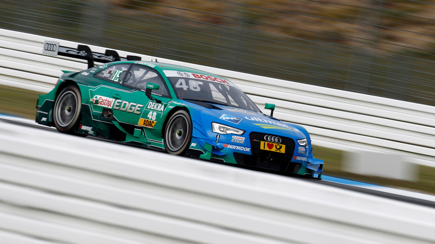 Edoardo Mortara, Audi Sport Team Abt Sportsline, Audi RS 5 DTM