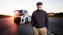Volvo FH The Iron Knight