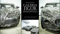 Galeria Figur Stalowych