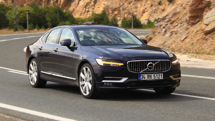 İnceleme: 2017 Volvo S90