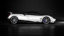 Pagani Huayra BC, 2016 stüdyo fotoğraf çekimleri