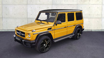 G-Power Mercedes-AMG G63