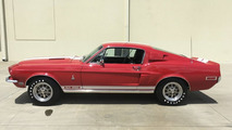1968 Ford Mustang GT 350 HERTZ
