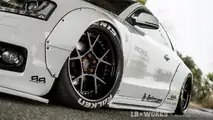 Liberty Walk Audi A5