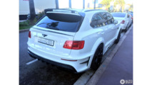 Mansory Bentley Bentayga