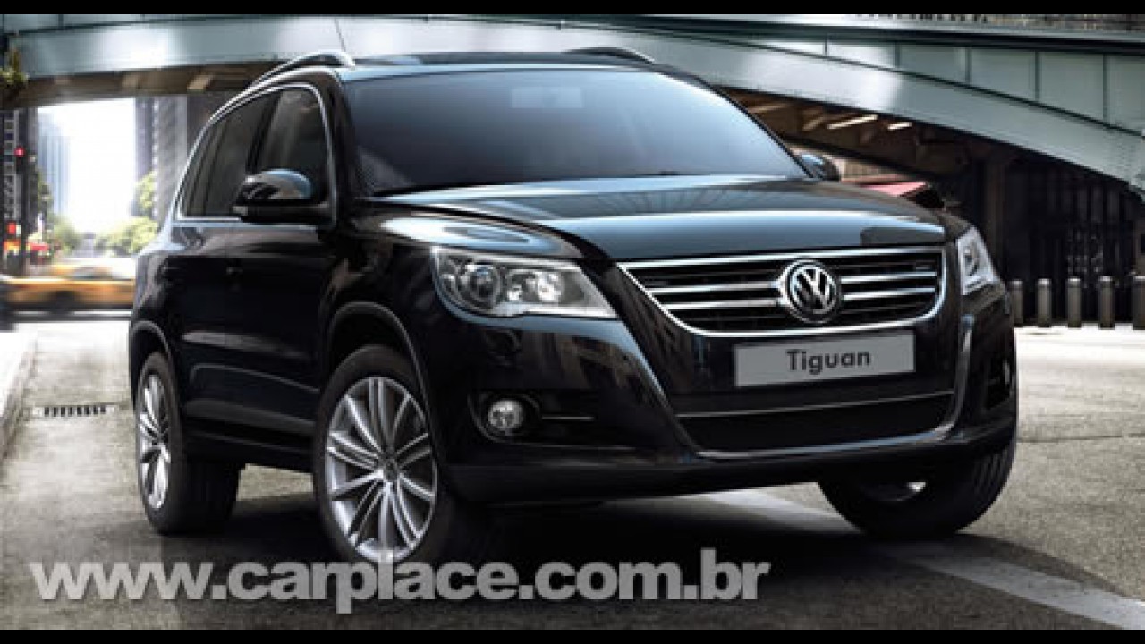 Brasil registrou o maior crescimento mundial de vendas de SUVs em 2008