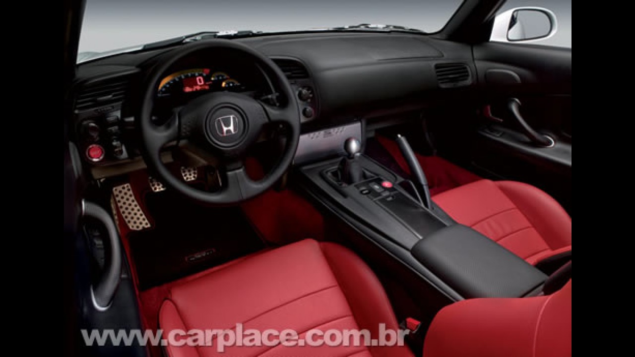 Série especial Honda S2000 Ultimate Edition marca o fim do esportivo