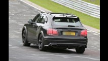 600 HP'lik Bentley Bentayga Speed Nürburgring'de Yakalandı