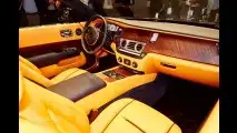 Rolls Royce Dawn 2016
