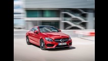 2017 Mercedes C Class Coupe