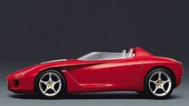 2000 Ferrari Rossa concept