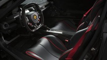Ferrari LaFerrari Nero DS Opaco 1