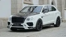 Bentley Bentayga by Mansory