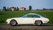 1964 Lamborghini 350 GT Restored