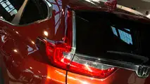 Honda CR-V 2017 : Live Photos