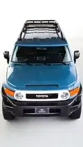 Toyota FJ Cruiser 2014