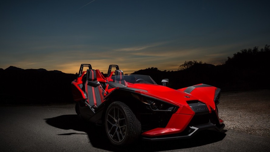 Polaris Slingshot